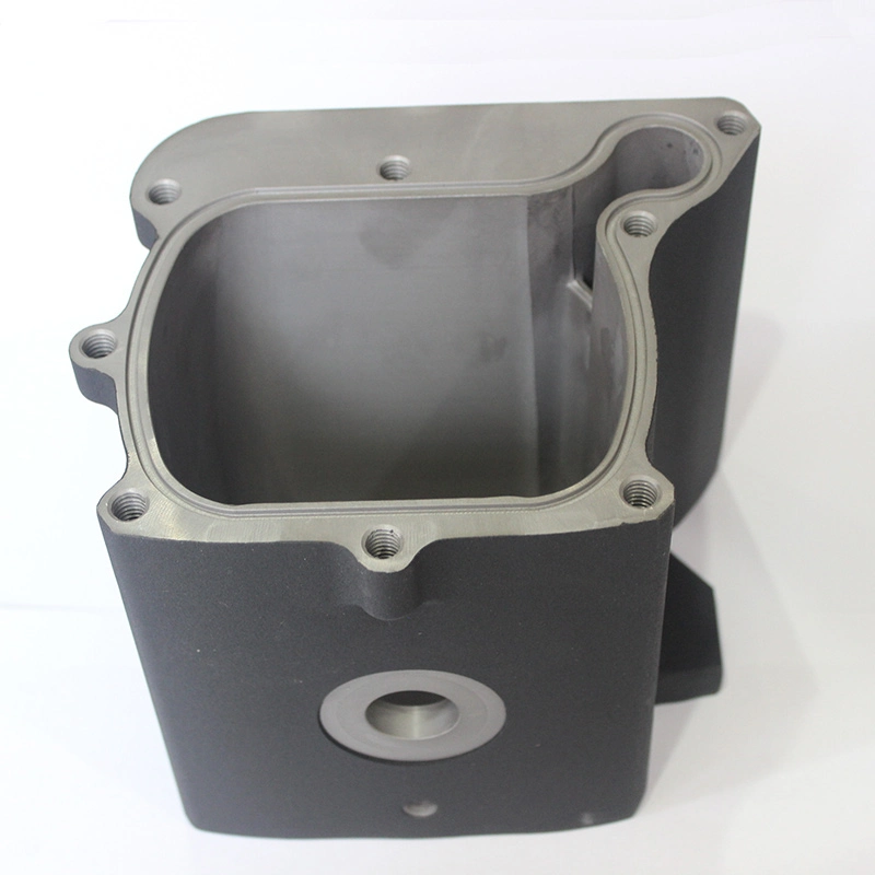 Lk Yizumi Buhler Aluminum Aluminium Die Casting High Pressure Cold Chamber Aluminium High Pressure Gravity Die Casting