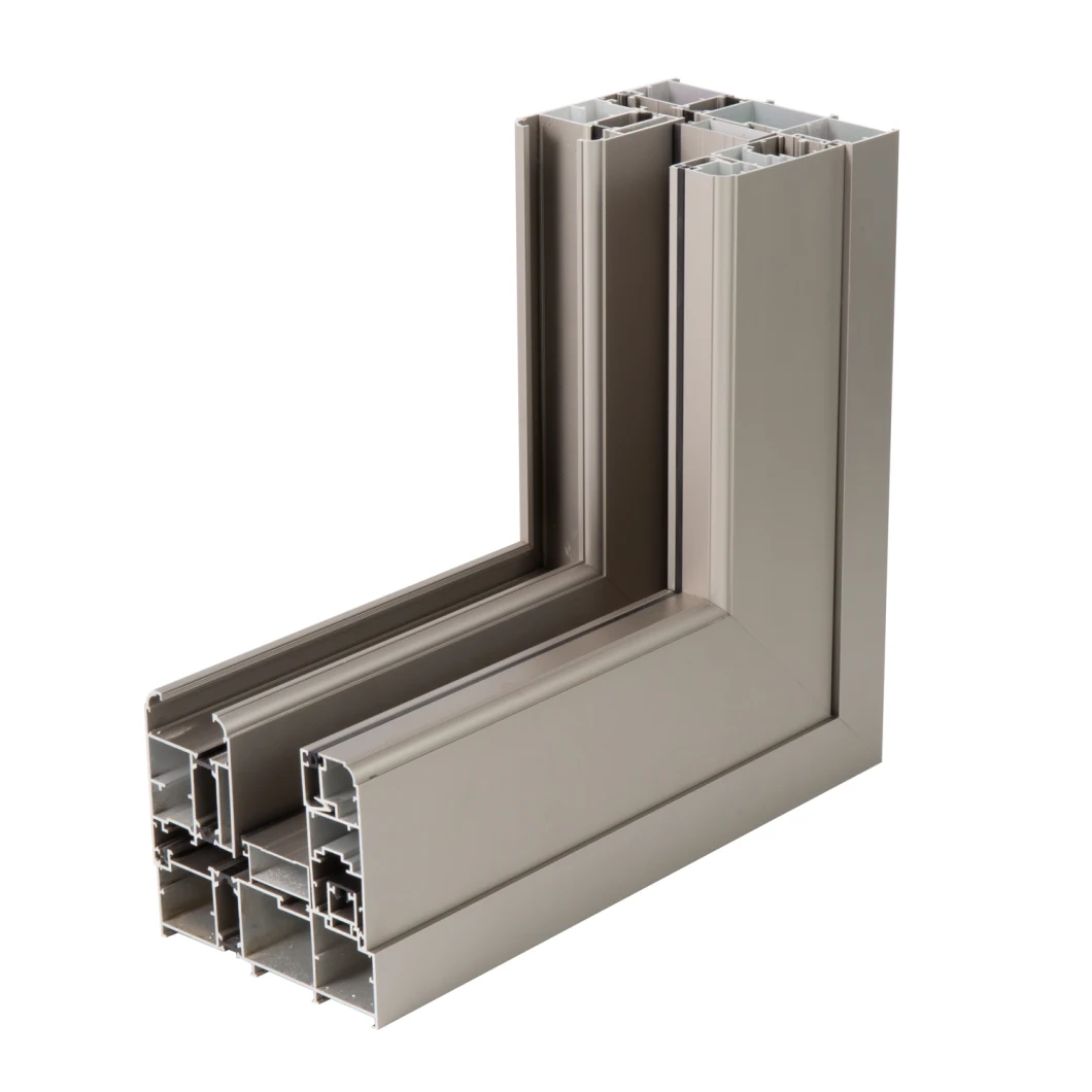 Aluminum Aluminium Profile for Metal Sliding Window Door and Casement Awing Glass Window