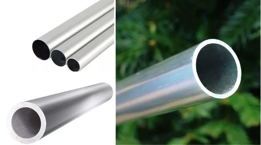 1000-7000 Series High Precision 0.5mm Diameter 6061 5083 5052 3003 6063 7075 2024 Aluminium Aluminum Capillary Pipe Tube