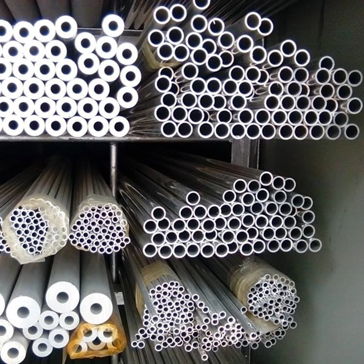 Factory Direct Customized 6061 6063 5083 Extruded Aluminum Tube