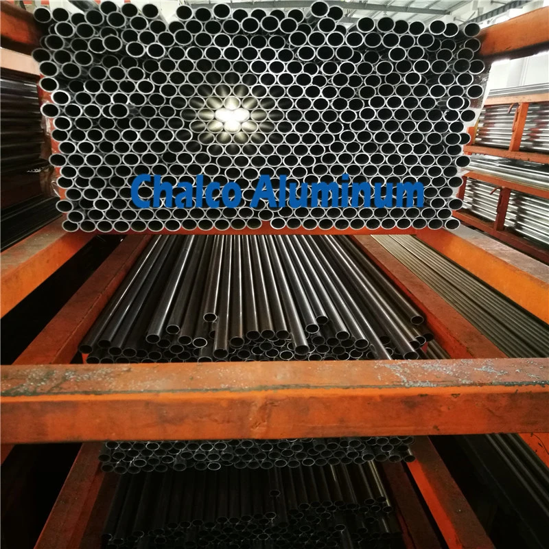 Precision Aluminum Tubing Aluminium Drawn Tube