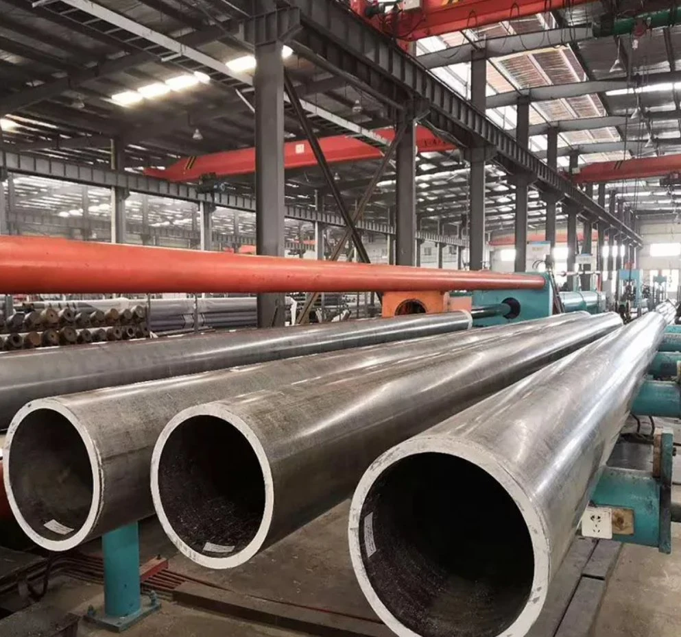 Aluminum Pipe Price Per Kg 7075 Aluminium Seamless Tube From China Manufacturer