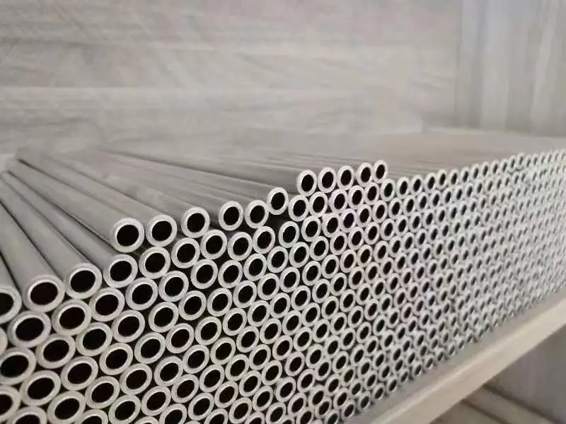 Aluminum Condenser Tube Micro Channel Tubes for Heat Exchange