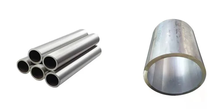 1000-7000 Series High Precision 0.5mm Diameter 6061 5083 5052 3003 6063 7075 2024 Aluminium Aluminum Capillary Pipe Tube