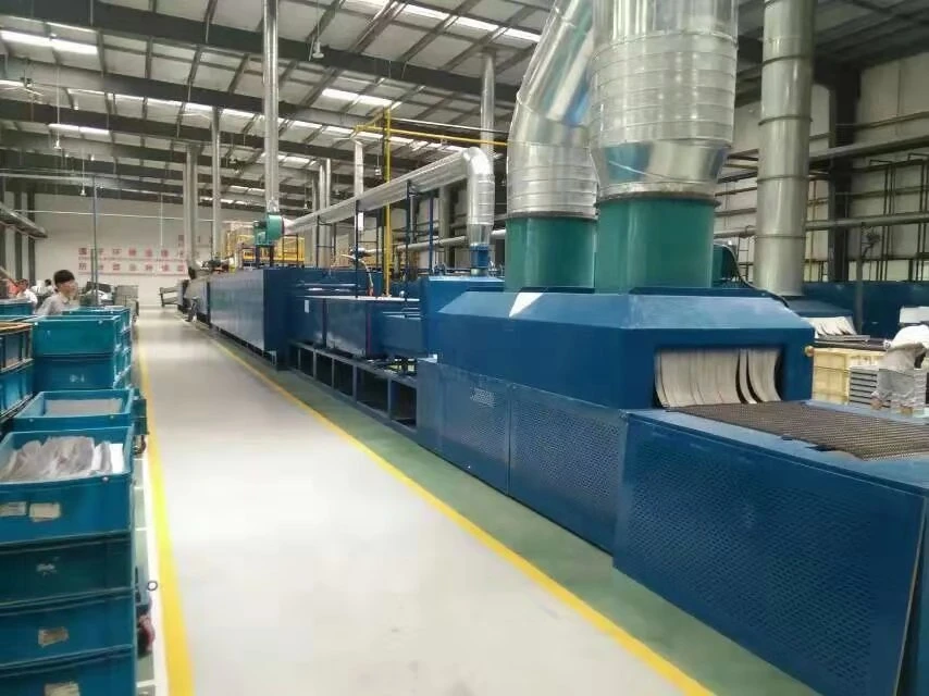 Aluminum Micro Channel Tubes Factory