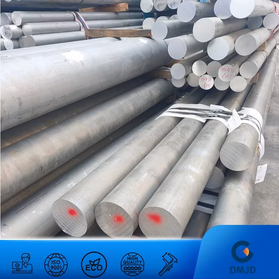 6063 6061 7075 T6 厚さ10 mmのアルミフラットバー/アルミロッド